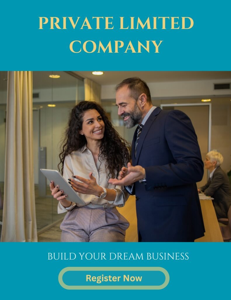 1 Private Limited Company