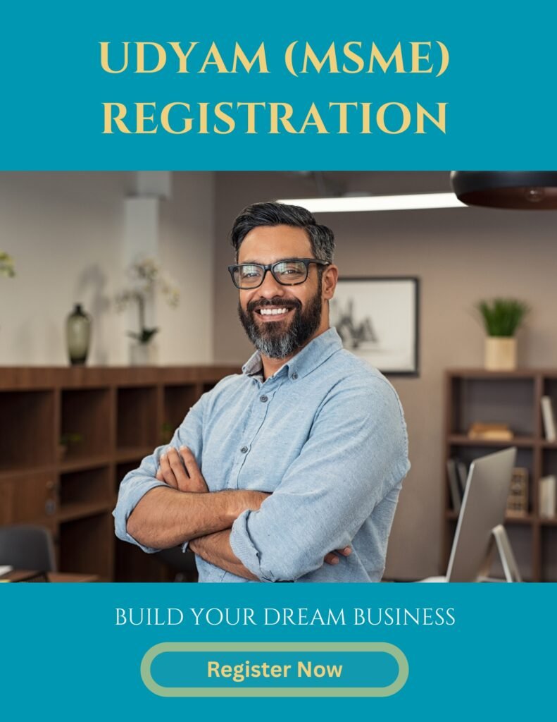 UDYAM registration UDYAM registration