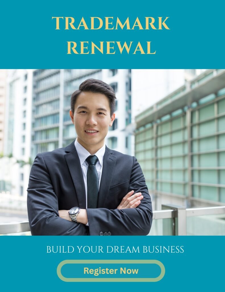 Trademark Renewal Trademark Renewal