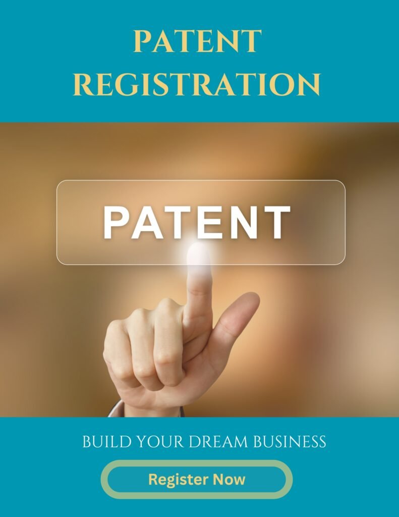 Patent Registration Patent Registration