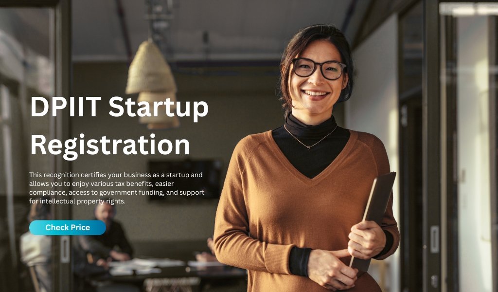 Startup India Certificate Cost