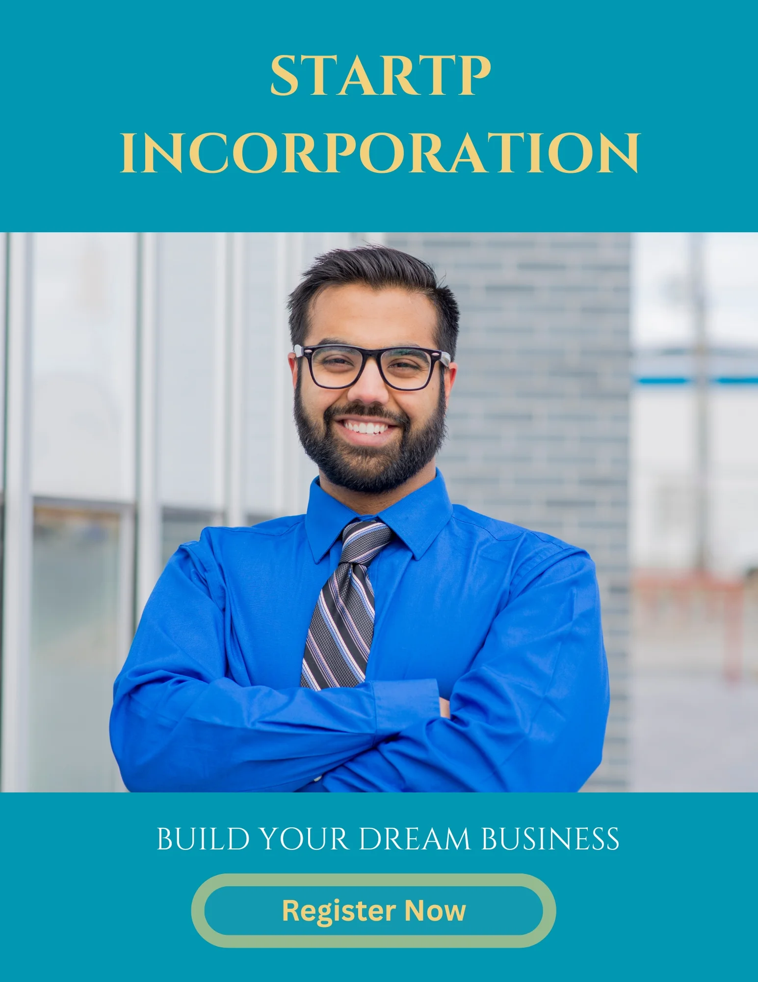 Startup Registration